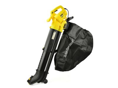 Aspirateur Souffleur Broyeur Pour Feuilles 3300W 3 Fonctions