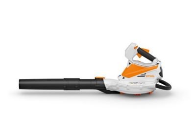 Aspirateur souffleur broyeur sans fil sans batterie 36 V 560 m³/h ratio de broyage 14:1 avec sac 40 L Stihl SHA 56