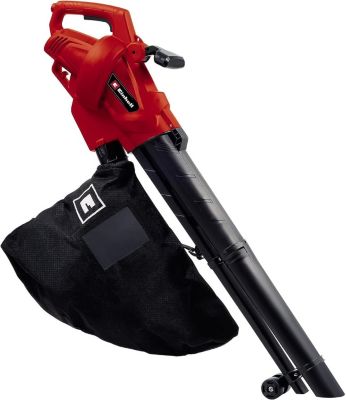 Aspirateur-souffleur de feuilles tube 75 mm