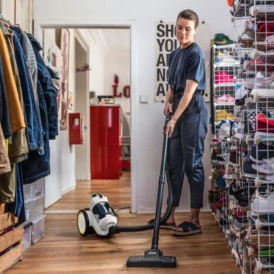 Aspirateur traineau sans sac Karcher VC3