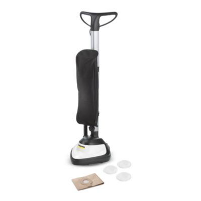 Aspiro-cireuse Karcher FP303 600W blanc