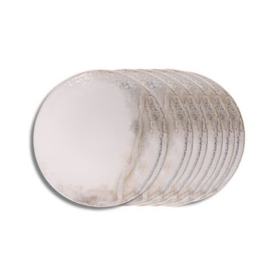 Assiette à dessert Mojave 21 cm (lot de 6)