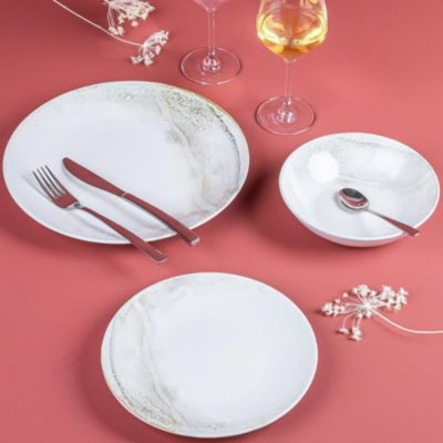 Assiette à dessert Mojave 21 cm (lot de 6)