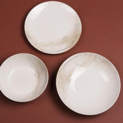 Assiette à dessert Mojave 21 cm (lot de 6)