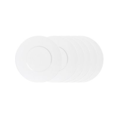 Assiette à dessert Zen 23 cm (lot de 6)
