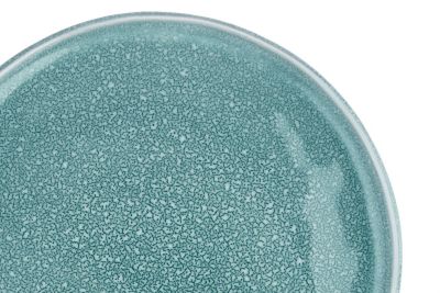Assiette MAGMA 20cm - 6 pièces - Cobalt