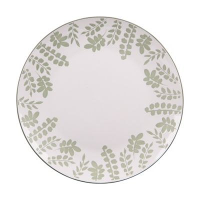 Assiette plate 27 cm Episia (lot de 6)