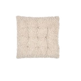 Assise de chaise 38 x 38 cm Grignon bouclette