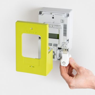 Assistant économie d'énergie Ecojoko avec capteur