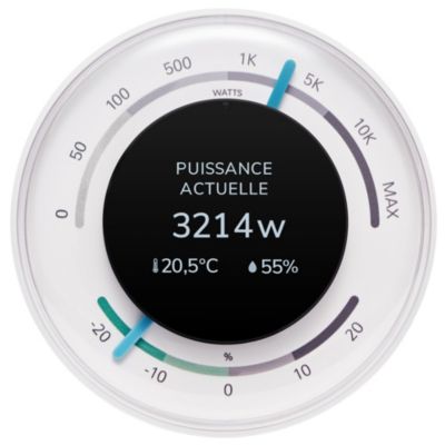 Assistant économie d'énergie Ecojoko Linky