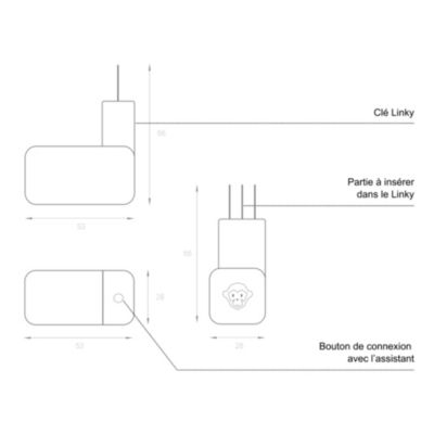 Assistant économie d'énergie Ecojoko Linky — free download