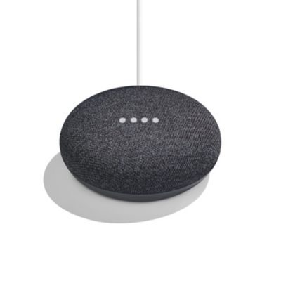 Assistant vocal Google mini anthracite