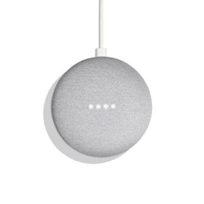 Assistant vocal Google mini rock candy