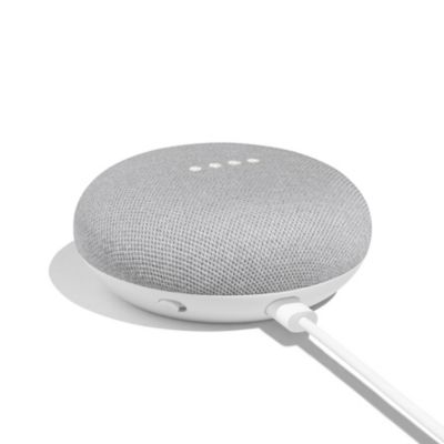 Assistant vocal Google mini rock candy