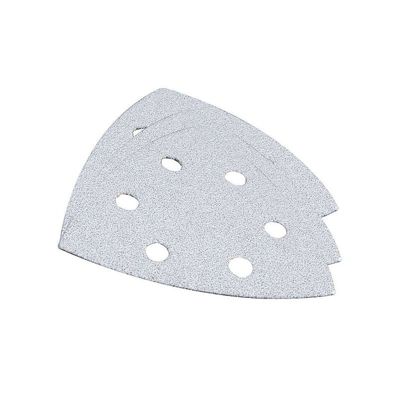 Assortiment De 10 Triangles Abrasifs Makita B-21674 Pour Peinture