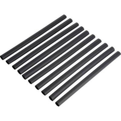 Assortiment de gaines thermorétractables 2:1 DSG Canusa 2810016952CO, pack de 10 x 20 cm