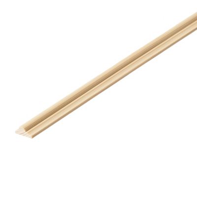 Astragale pin coloris naturel 8,5 x 22 mm l.2,4 m