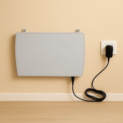 ATE LC15 Gris Clair - Inverseur de polarité électromagnétique pour remontées capillaires