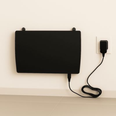 ATE LC30 Noir - Inverseur de polarité électromagnétique pour remontées capillaires