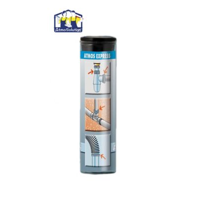 Atmos Express mastic stop fuites acier