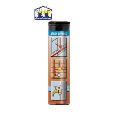 Atmos Express mastic stop fuites cuivre