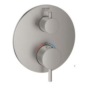 ATRIO MITIGEUR THERMOSTATIQUE DOUCHE 2 SORTIES AVEC INVERSEUR (24135DC3)