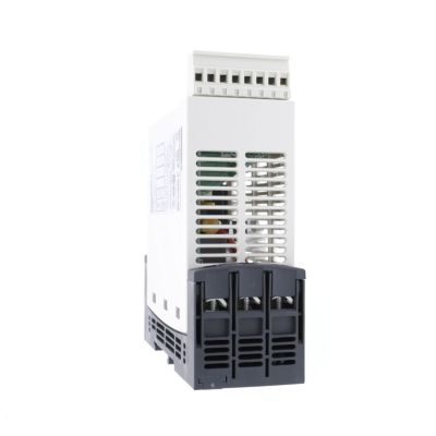 Ats01n212qn Schneider - Démarreur Progressif 12a Pour Moteur Triphasé 5,5kw - Altistart 01