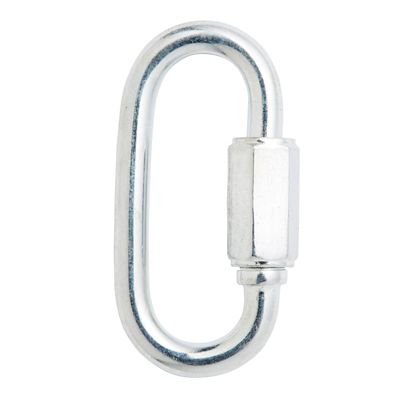 Attache rapide Ø. 3.5 x l. 36 mm - 80 kg vendue par 2