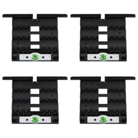 Attache  SecuBlock  Tupe octo  2 maillons  Lot de 4