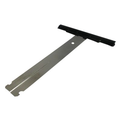 ATTACHE TABLIER A CLIPPER (Lame 8 : Noire 142) ZF