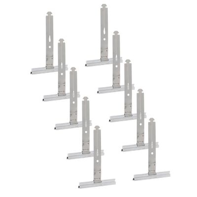 Attache tablier pour Volet Roulant - Lot de 10