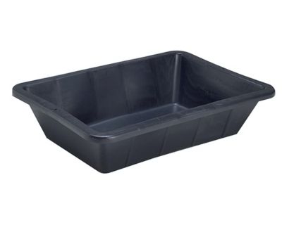Auge en caoutchouc Mac Allister 25 L