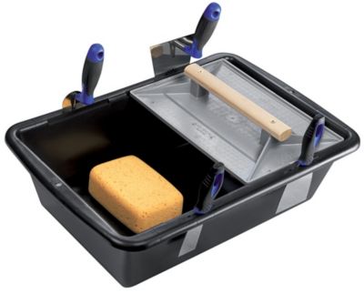 Auge Mac Allister en plastique contenance 25 L