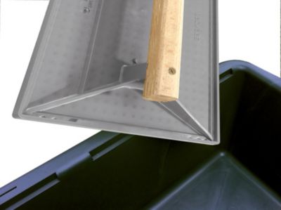 Auge Mac Allister en plastique contenance 25 L