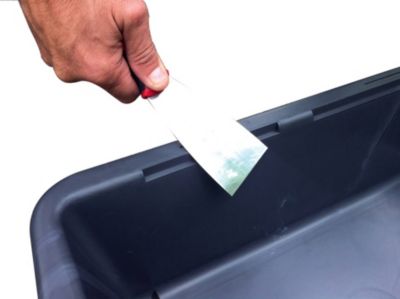 Auge Mac Allister en plastique contenance 25 L
