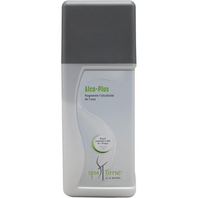 Augmentateur alcalinité spa Bayrol SpaTime Alca-Plus 1 kg - 1 kg