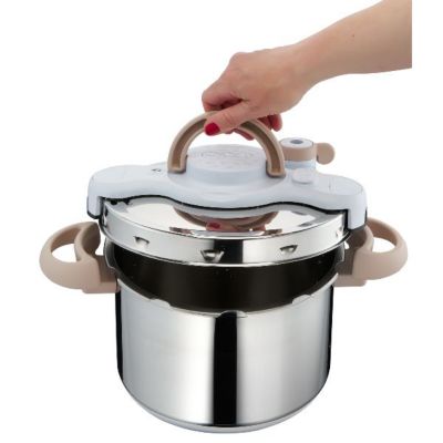 Autocuiseur Clipso minut' respect 4,5 l