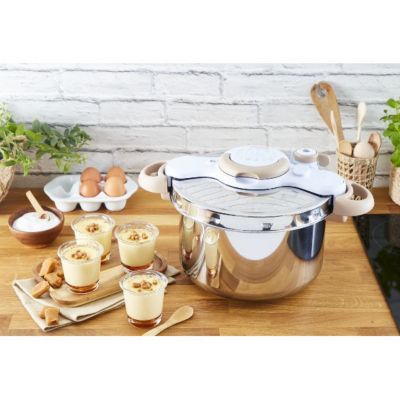 Autocuiseur Clipso minut' respect 4,5 l