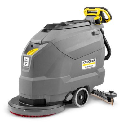 Autolaveuse autotractée BD 50/50 C Bp Pack Classic, 50/50 L, batterie 24 V 115 Ah incluse, chargeur et brosse-disque