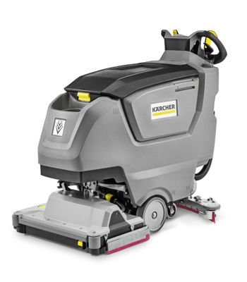 Autolaveuse Karcher B 50 W Bp Pack 115Ah+R55+Dose+Rinse+AF
