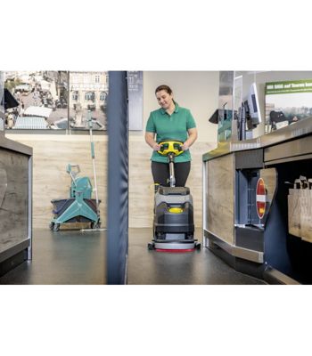 Autolaveuse Karcher BD 35/15 C Classic Pack