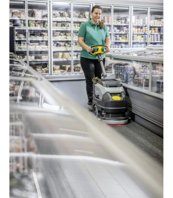Autolaveuse Karcher BD 35/15 C Classic Pack