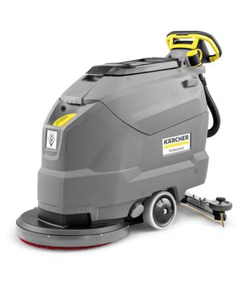 Autolaveuse Karcher BD 50/50 C Bp Pack 80Ah Li-Ion + chargeur rapide