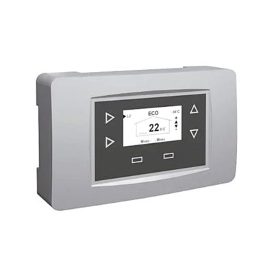 AUTOMIX 40 - THERMADOR - Régulation selon température extérieure gestion de 2 circuits - THERMADOR - RA40