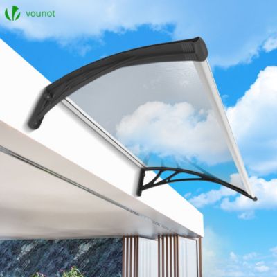 Auvents de porte d'auvent de fenêtre, auvent | Ubuy