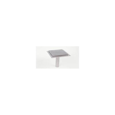 Avaloir de balcon en inox - Balcon - ACO - BA-P200