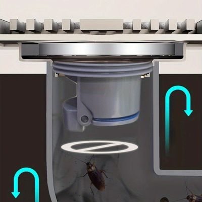 Avaloir X-ECO1010 Inox Line Dark - LINE ECO