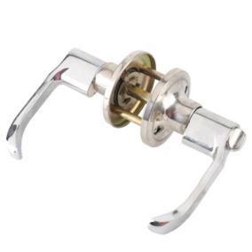Avancé Lourd Poignée de porte intérieure design, Verrouillage par clés, Taille du loquet 60,70mm