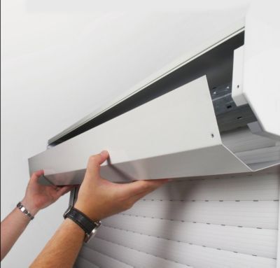 Axe AVOSDIM motorisé avec moteur Somfy IO  20nm - lg 3500mm diamètre 60mm