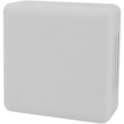 B+B Thermo-Technik FF-GLT-10V-TE0 capteur mural d'humidité et température 71 x 71 x 27 mm